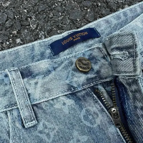 Replica Louis Vuitton LV Jeans For Unisex #1459287 $52.00 USD for Wholesale