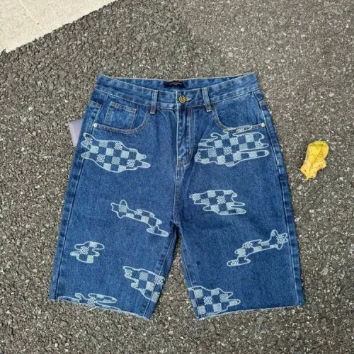 Louis Vuitton LV Jeans For Unisex #1459293 $52.00 USD, Wholesale Replica Louis Vuitton LV Jeans