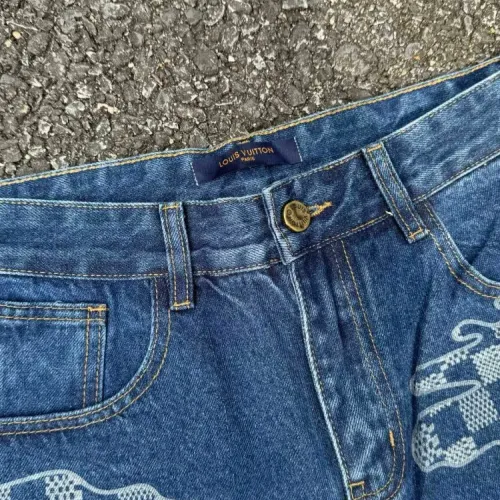 Replica Louis Vuitton LV Jeans For Unisex #1459293 $52.00 USD for Wholesale