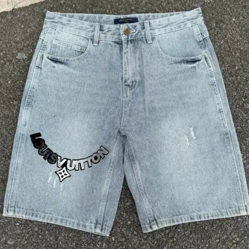 Louis Vuitton LV Jeans For Unisex #1459294 $52.00 USD, Wholesale Replica Louis Vuitton LV Jeans