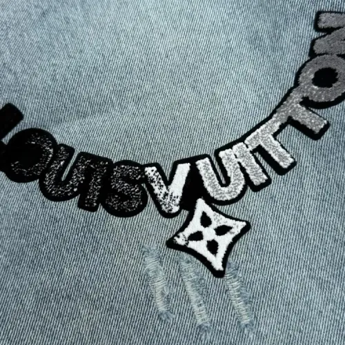 Replica Louis Vuitton LV Jeans For Unisex #1459294 $52.00 USD for Wholesale