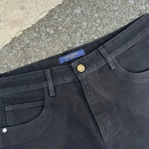 Replica Louis Vuitton LV Jeans For Unisex #1459295 $52.00 USD for Wholesale