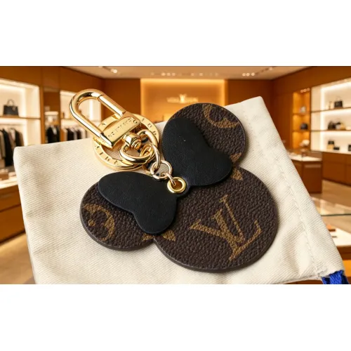 Louis Vuitton LV Key Holder And Bag Buckle #1459296 $25.00 USD, Wholesale Replica Louis Vuitton LV Key Holder And Bag Buckle