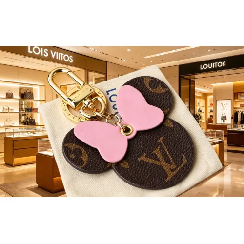Replica Louis Vuitton LV Key Holder And Bag Buckle #1459297 $25.00 USD for Wholesale