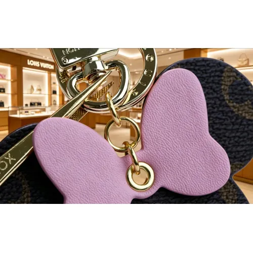 Replica Louis Vuitton LV Key Holder And Bag Buckle #1459297 $25.00 USD for Wholesale