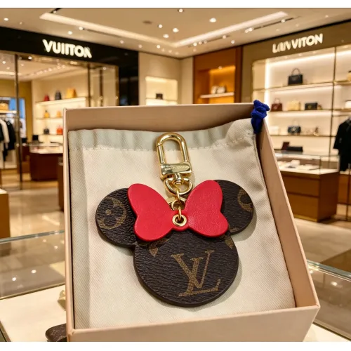 Louis Vuitton LV Key Holder And Bag Buckle #1459298 $25.00 USD, Wholesale Replica Louis Vuitton LV Key Holder And Bag Buckle