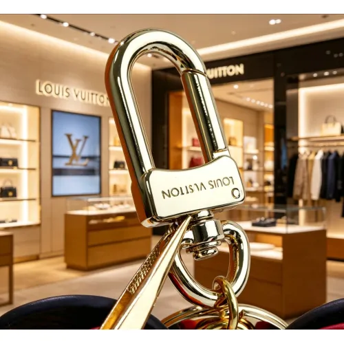 Replica Louis Vuitton LV Key Holder And Bag Buckle #1459298 $25.00 USD for Wholesale