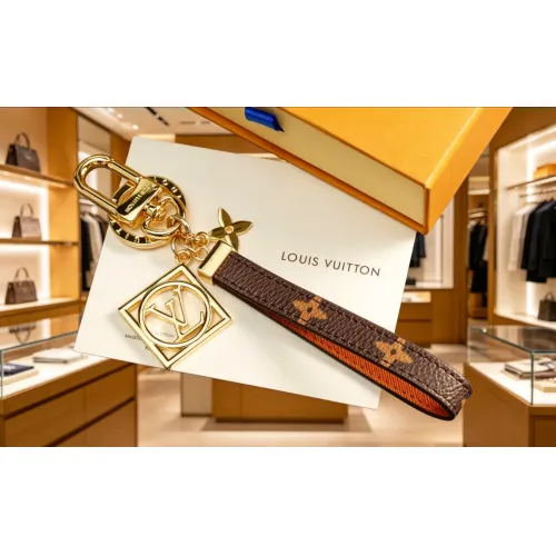Louis Vuitton LV Key Holder And Bag Buckle #1459299 $25.00 USD, Wholesale Replica Louis Vuitton LV Key Holder And Bag Buckle