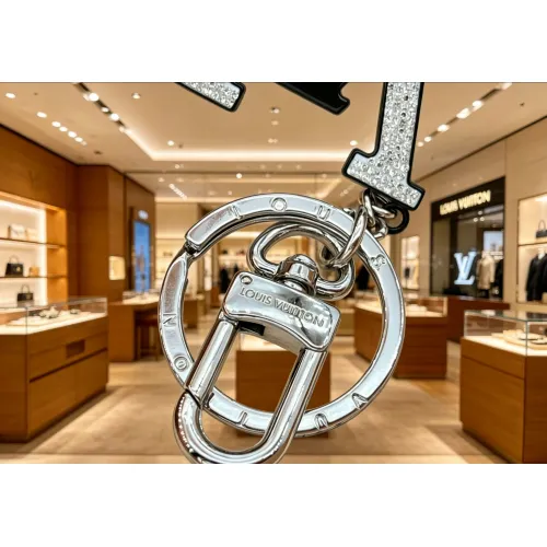Replica Louis Vuitton LV Key Holder And Bag Buckle #1459300 $25.00 USD for Wholesale