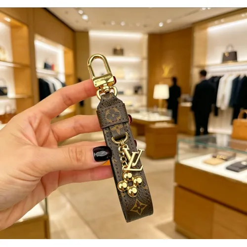 Louis Vuitton LV Key Holder And Bag Buckle #1459301 $27.00 USD, Wholesale Replica Louis Vuitton LV Key Holder And Bag Buckle