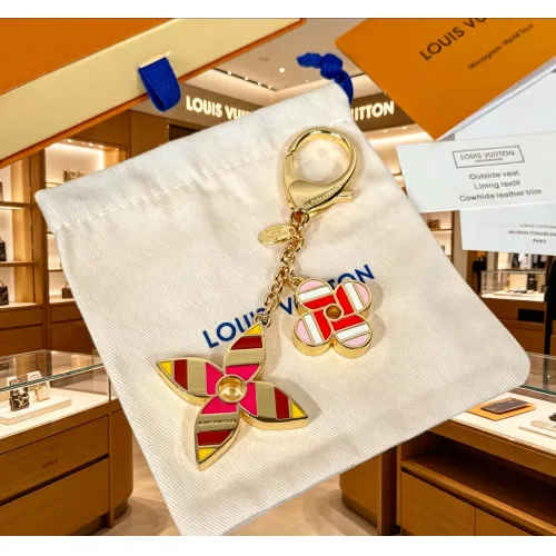 Louis Vuitton LV Key Holder And Bag Buckle #1459302 $27.00 USD, Wholesale Replica Louis Vuitton LV Key Holder And Bag Buckle