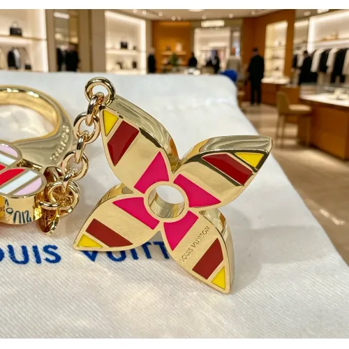 Replica Louis Vuitton LV Key Holder And Bag Buckle #1459302 $27.00 USD for Wholesale