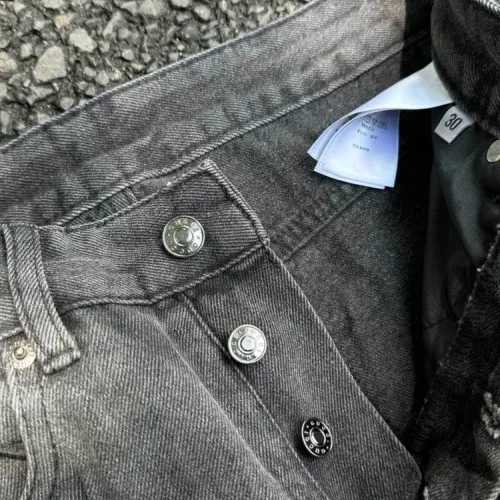Replica Gucci Jeans For Men #1459312 $60.00 USD for Wholesale