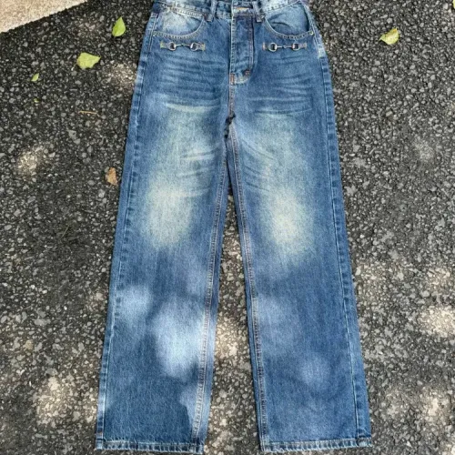 Gucci Jeans For Men #1459314 $60.00 USD, Wholesale Replica Gucci Jeans