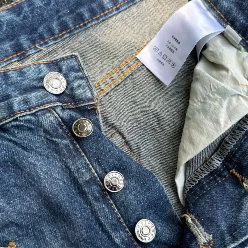 Replica Gucci Jeans For Men #1459314 $60.00 USD for Wholesale