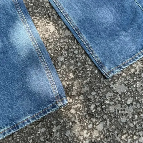 Replica Gucci Jeans For Men #1459314 $60.00 USD for Wholesale