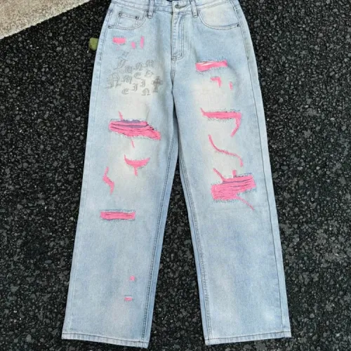 Chrome Hearts Jeans For Men #1459317