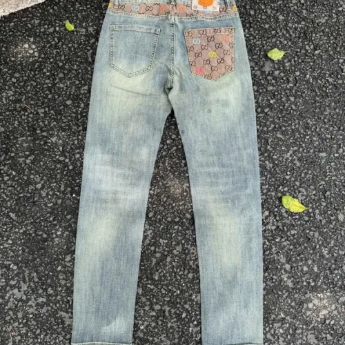 Gucci Jeans For Men #1459324 $60.00 USD, Wholesale Replica Gucci Jeans