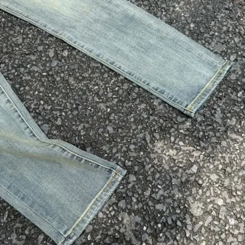 Replica Gucci Jeans For Men #1459324 $60.00 USD for Wholesale