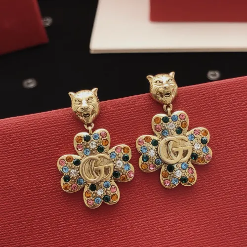 Gucci Earrings For Women #1459337 $29.00 USD, Wholesale Replica Gucci Earrings