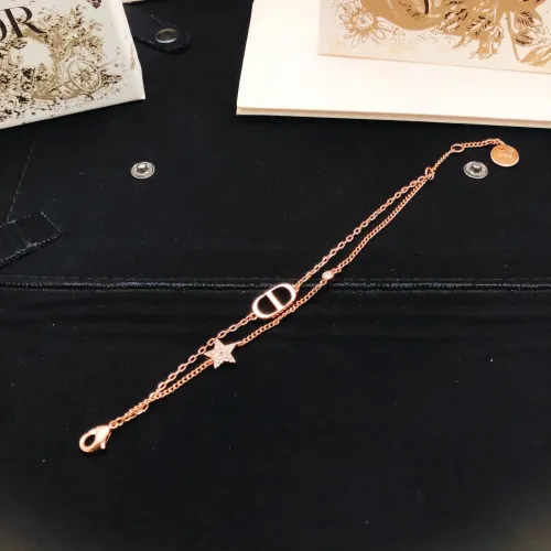 Replica Christian Dior Bracelets #1459345 $25.00 USD for Wholesale
