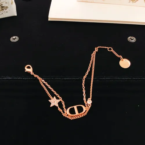 Replica Christian Dior Bracelets #1459345 $25.00 USD for Wholesale