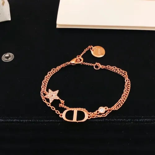 Replica Christian Dior Bracelets #1459345 $25.00 USD for Wholesale