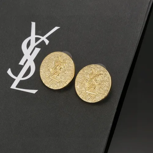 Yves Saint Laurent YSL Earrings For Women #1459350 $25.00 USD, Wholesale Replica Yves Saint Laurent YSL Earrings