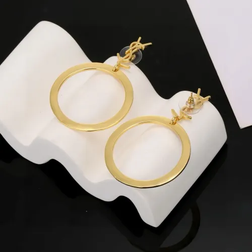 Replica Yves Saint Laurent YSL Earrings For Women #1459351 $27.00 USD for Wholesale