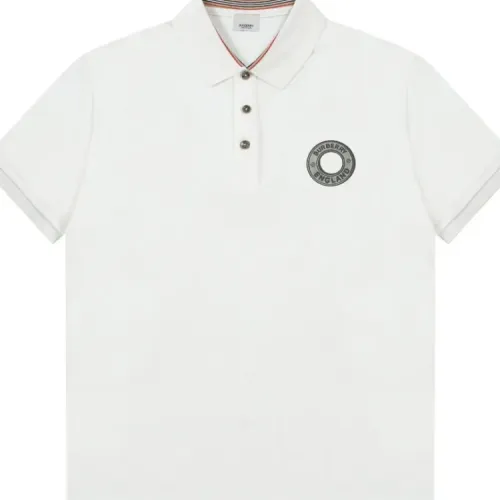 Burberry T-Shirts Short Sleeved For Men #1459364
