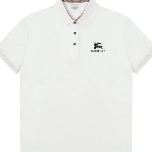 Burberry T-Shirts Short Sleeved For Men #1459366