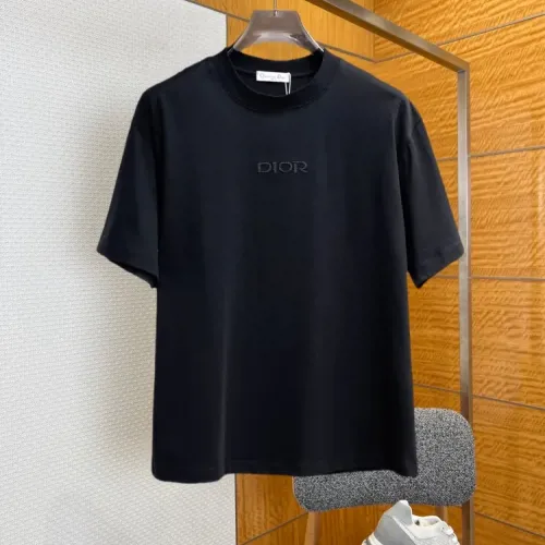 Christian Dior T-Shirts Short Sleeved For Men #1459377 $80.00 USD, Wholesale Replica Christian Dior T-Shirts