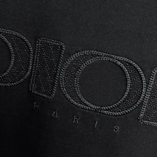 Replica Christian Dior T-Shirts Short Sleeved For Men #1459377 $80.00 USD for Wholesale