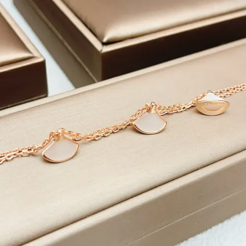 Replica Bvlgari Bracelets For Women #1459380 $32.00 USD for Wholesale