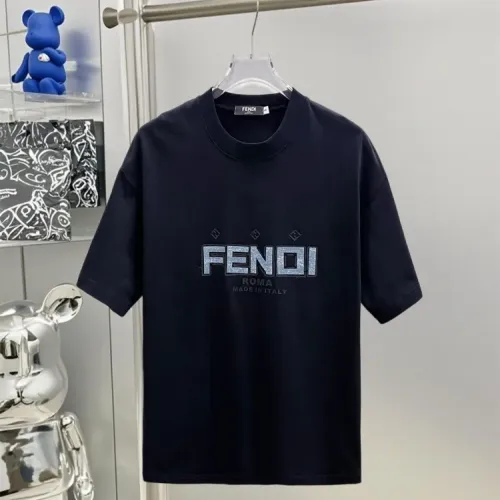Fendi T-Shirts Short Sleeved For Men #1459392