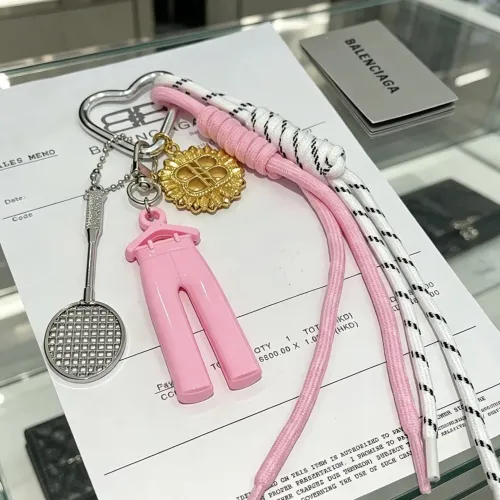 Balenciaga Key Holder And Bag Buckle #1459393