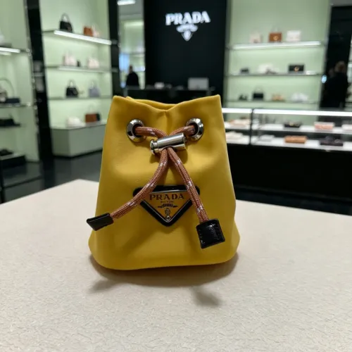 Prada Key Holder And Bag Buckle #1459395