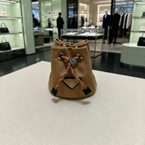 Prada Key Holder And Bag Buckle #1459397