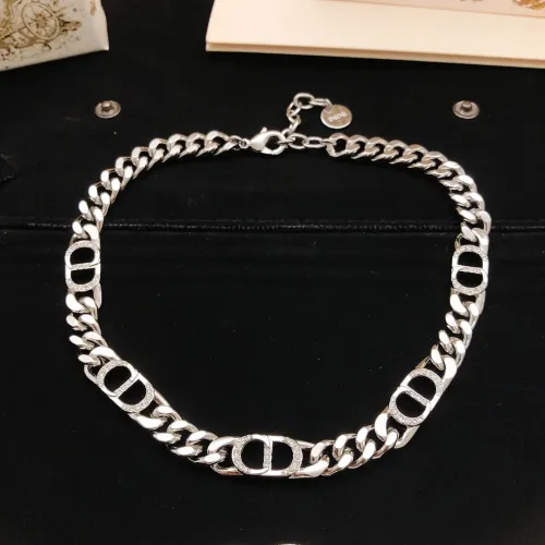 Christian Dior Necklaces #1459412 $39.00 USD, Wholesale Replica Christian Dior Necklaces
