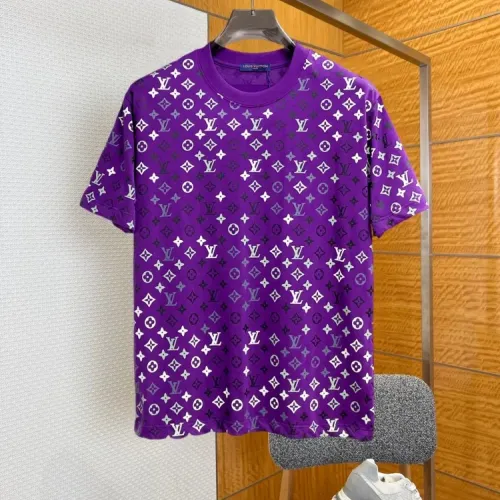 Louis Vuitton LV T-Shirts Short Sleeved For Men #1459416 $60.00 USD, Wholesale Replica Louis Vuitton LV T-Shirts