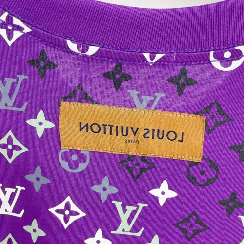Replica Louis Vuitton LV T-Shirts Short Sleeved For Men #1459416 $60.00 USD for Wholesale