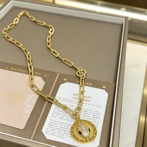 Bvlgari Necklaces #1459424