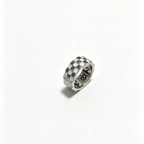 Replica Louis Vuitton LV Rings For Unisex #1459429 $34.00 USD for Wholesale
