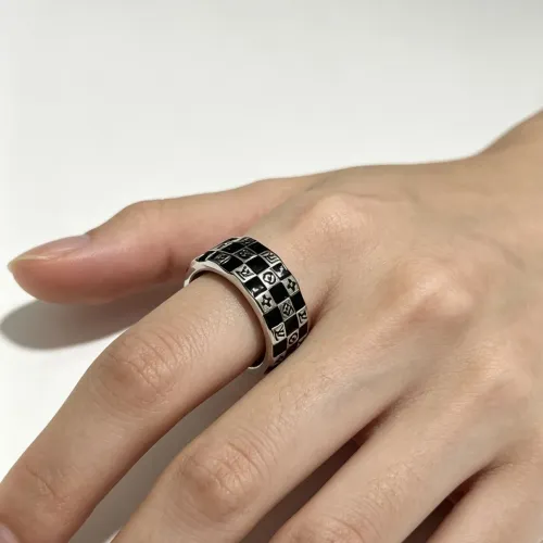 Replica Louis Vuitton LV Rings For Unisex #1459430 $34.00 USD for Wholesale
