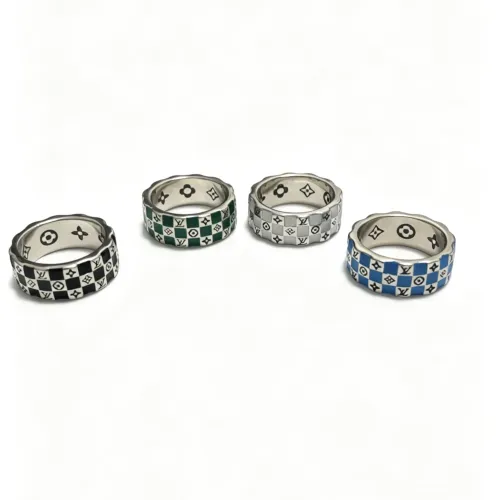 Replica Louis Vuitton LV Rings For Unisex #1459431 $34.00 USD for Wholesale