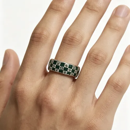 Replica Louis Vuitton LV Rings For Unisex #1459432 $34.00 USD for Wholesale