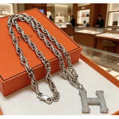 Hermes Necklaces #1459433