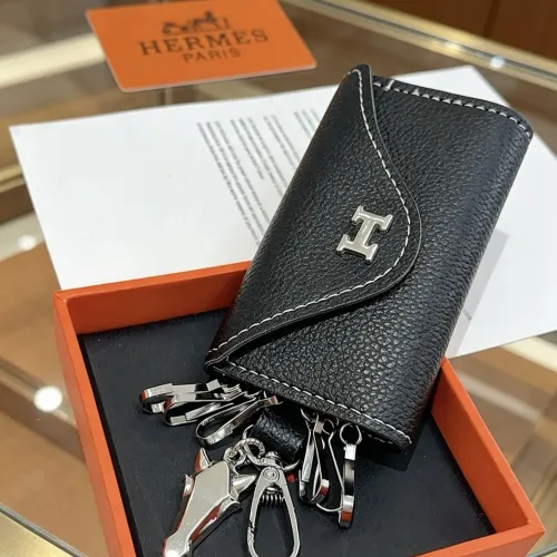 Hermes Key Holder And Bag Buckle #1459434