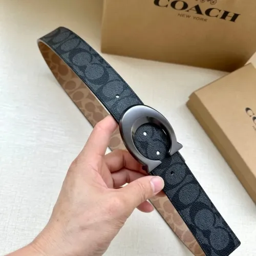 Coach AAA Quality Belts For Men #1459435