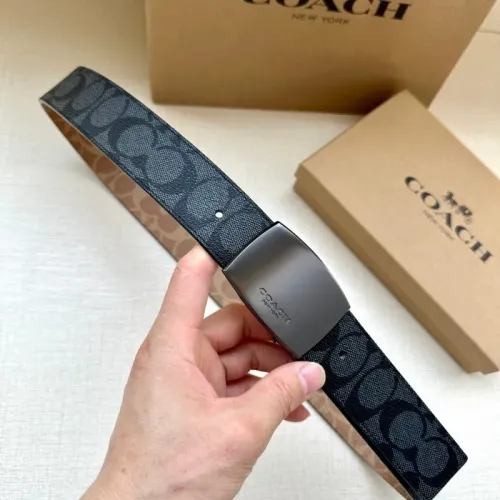 Coach AAA Quality Belts For Men #1459436